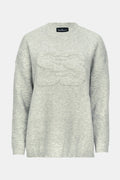 Deux Sweatshirt - Misty Grey