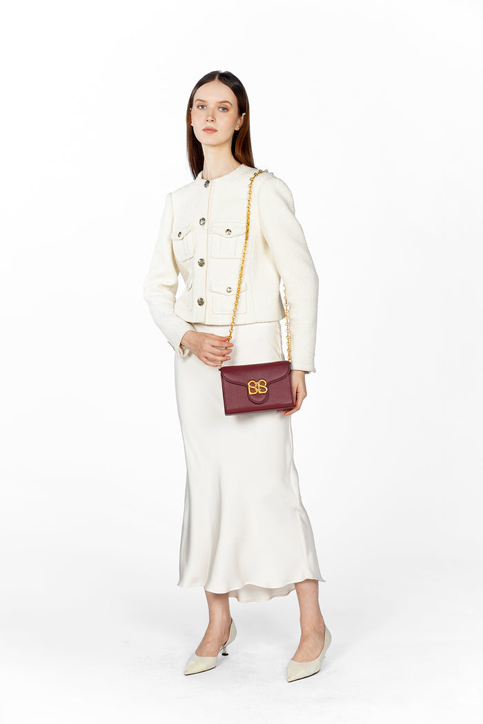 Deux Wallet on Chain - Cranberry