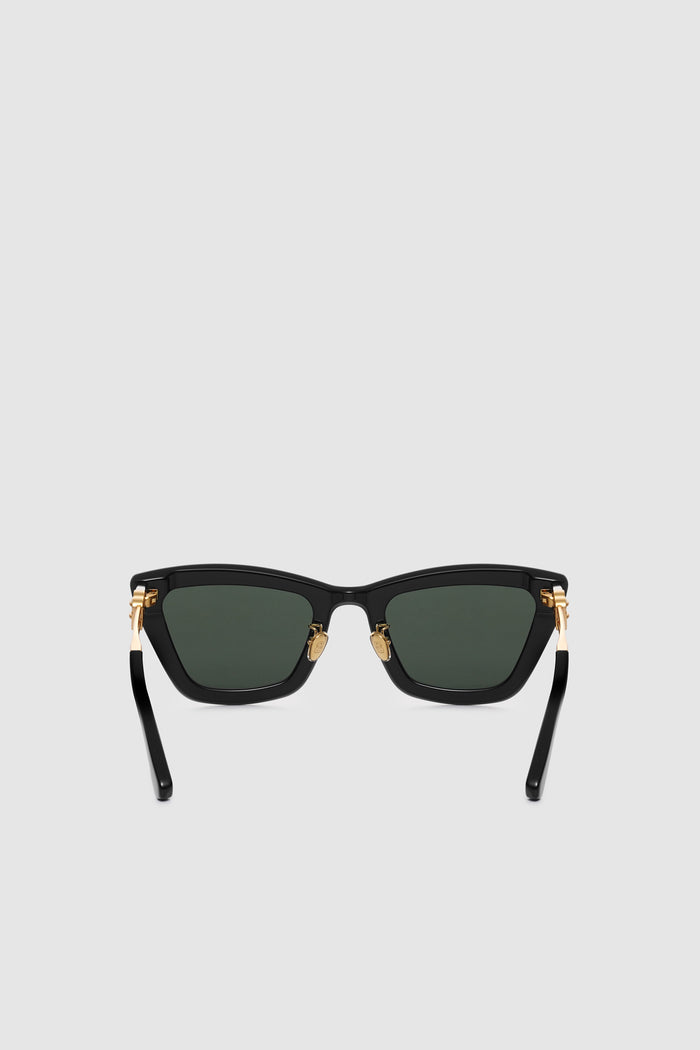 Deux.02 Sunglasses - Black