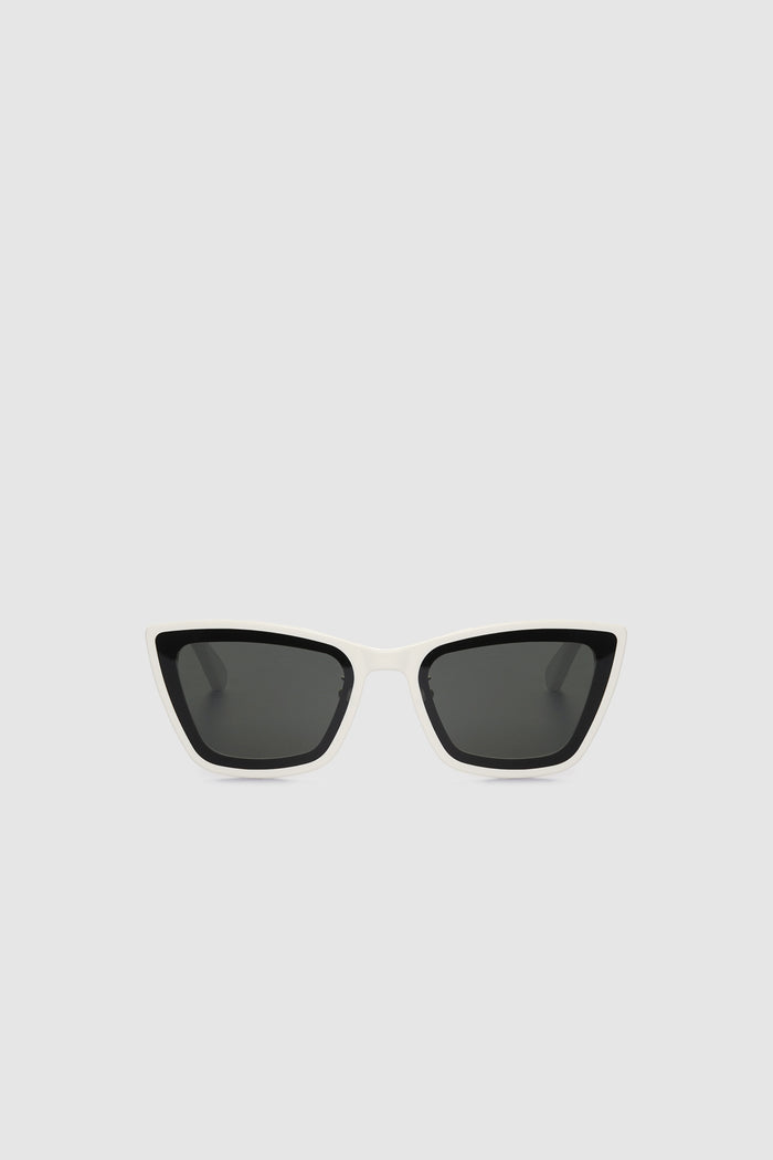 Deux.02 Sunglasses - White
