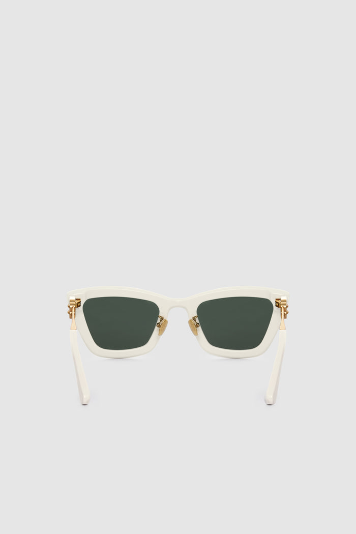 Deux.02 Sunglasses - White