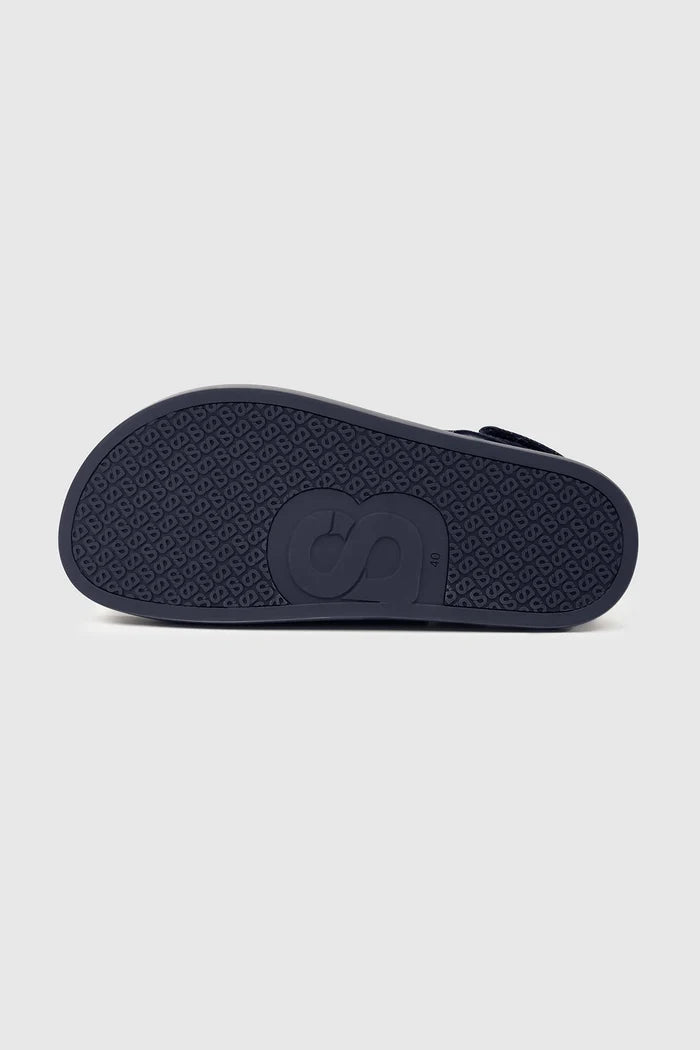 Double Strap - Navy