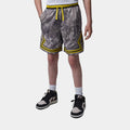 Dri Fit MVP RealTree Diamond Grade School Shorts (Swan)