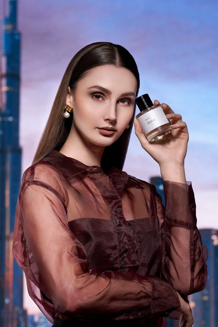 Dubai Eau de Parfum 40ml