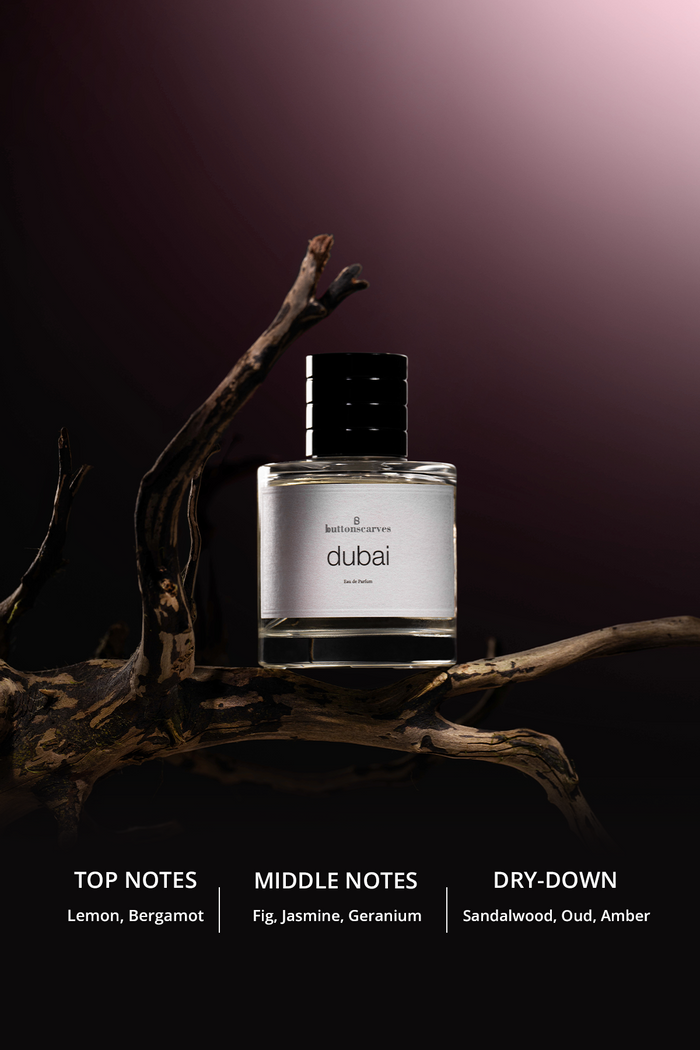 Dubai Eau de Parfum 40ml