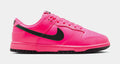 Dunk Low Pink Blast Womens Lifestyle Shoes (Pink Blast/Black)