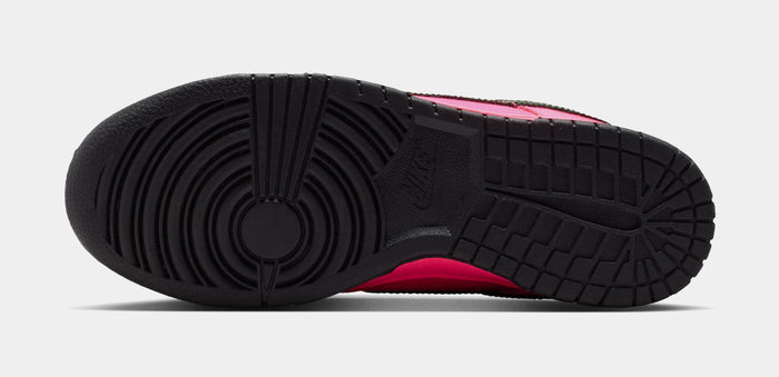 Dunk Low Pink Blast Womens Lifestyle Shoes (Pink Blast/Black)