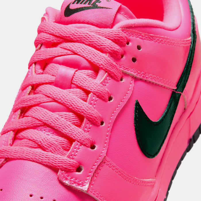 Dunk Low Pink Blast Womens Lifestyle Shoes (Pink Blast/Black)