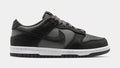 Dunk Low SE Grade School Lifestyle Shoes (Medium Ash/Black/White)