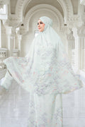 egypt prayer robe in salt by buttonscarves