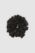 egypt scrunchie in eclipse by buttonscarves