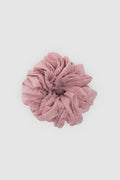 egypt scrunchie in lotus by buttonscarves