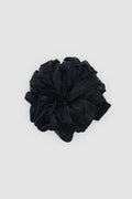 egypt scrunchie in moonlight by buttonscarves