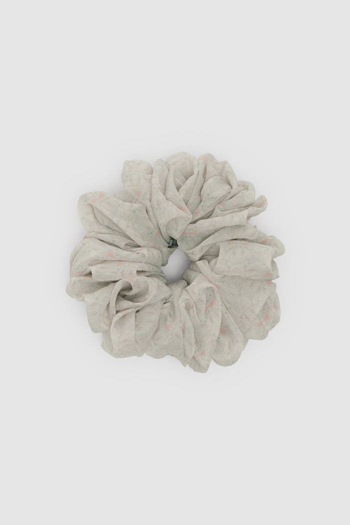 egypt scrunchie in pyramid by buttonscarves