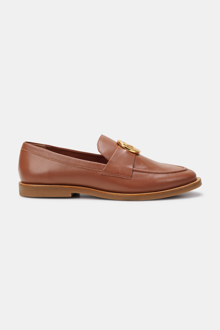 Elan Loafer - Brown