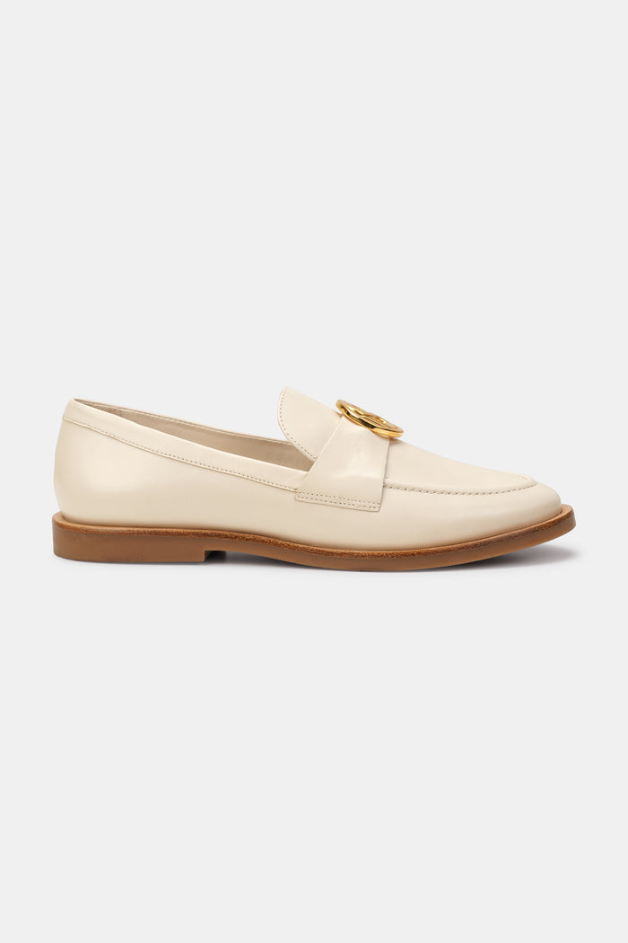 Elan Loafer - Sand
