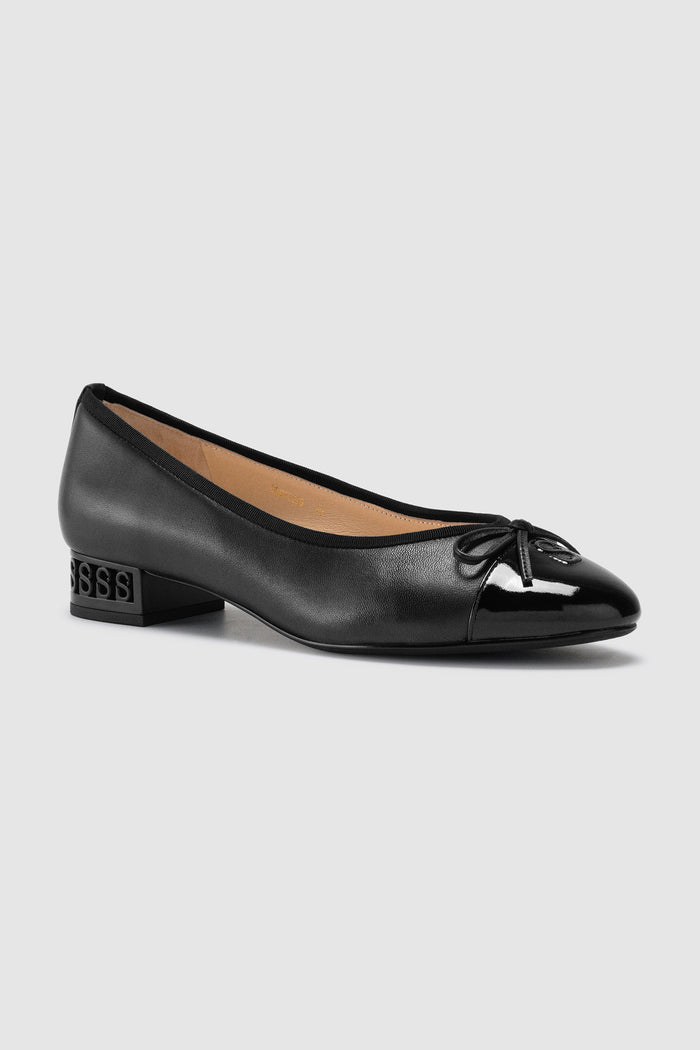 Elie Pump - Black