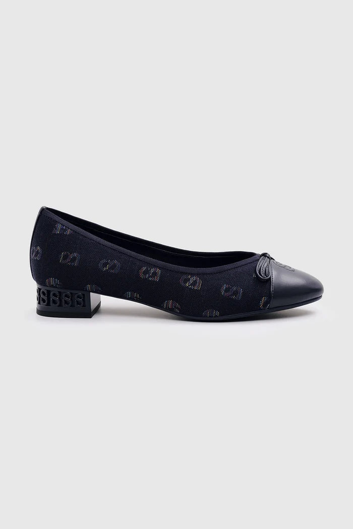 Elie Pump - Navy