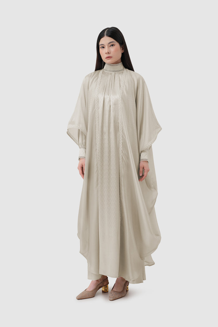 Elora Tapis Long Outer - Wheat