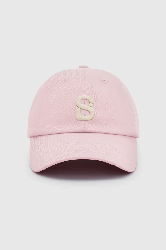 everyday cap in pink by buttonscarves
