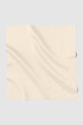 everyday glam scarf in butter by buttonscarves