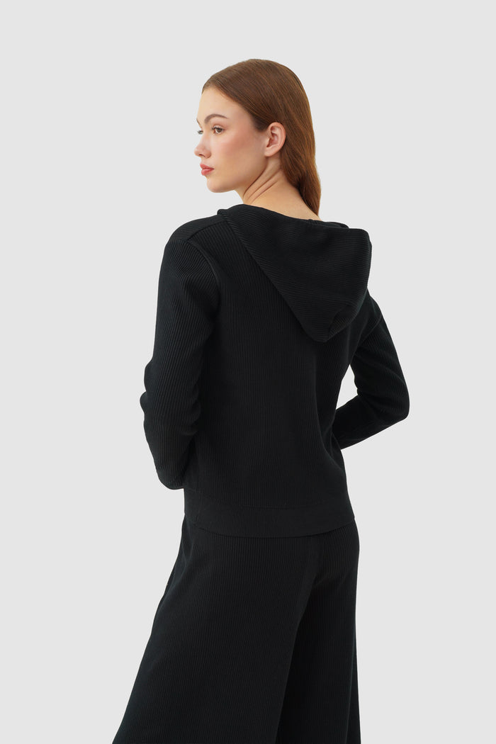 Everyday Hoodie Set - Black