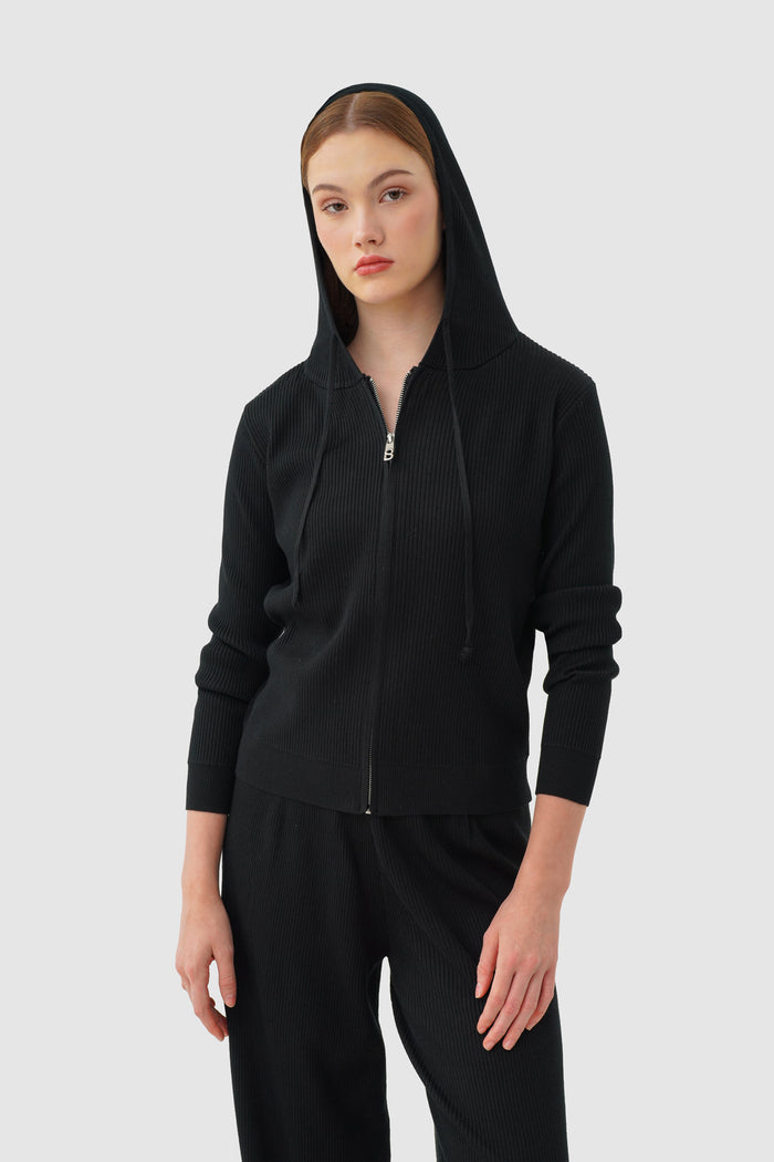 Everyday Hoodie Set - Black