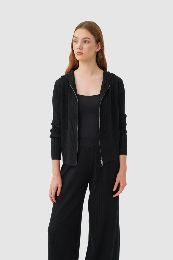 Everyday Hoodie Set - Black