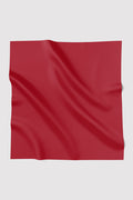everyday scarf in biking red by buttonscarves
