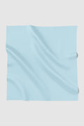 everyday scarf in celestial blue by buttonscarves