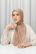 Everyday Scarf - Chanterelle