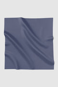 everyday scarf in crown blue by buttonscarves