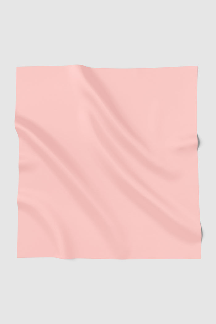 everyday scarf in crystal rose by buttonscarves
