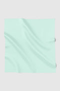 everyday scarf in delicate blue by buttonscarves