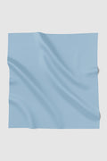 everyday scarf in dusty blue by buttonscarves