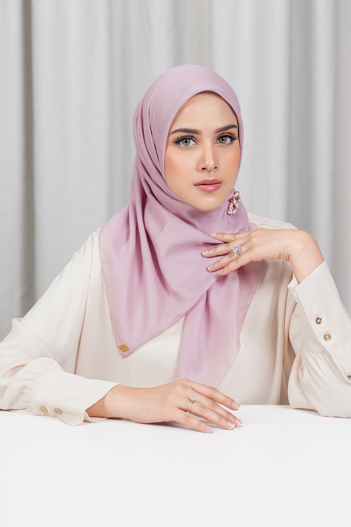 Everyday Scarf - Dusty Pink