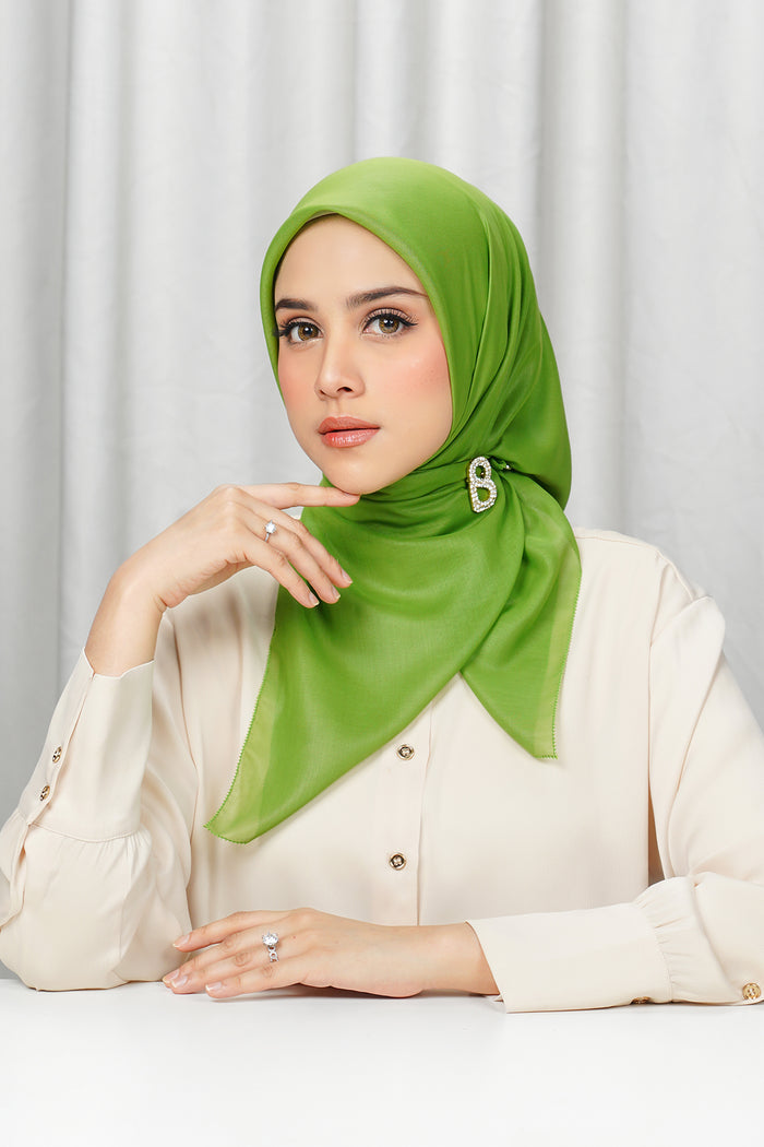 Everyday Scarf - Foliage