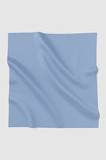 everyday scarf in forever blue by buttonscarves