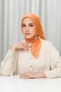 Everyday Scarf - Golden Ochre