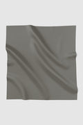 everyday scarf in gunmetal by buttonscarves