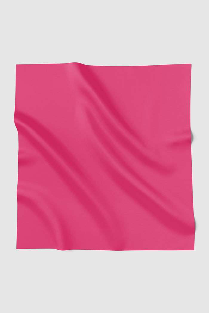 everyday scarf in lilac rose by buttonscarves