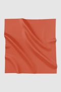 everyday scarf in mango by buttonscarves