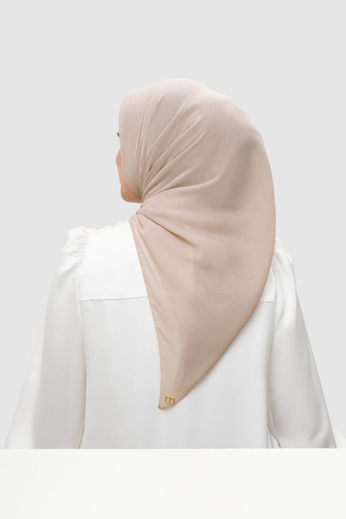 Everyday Scarf - Mushroom