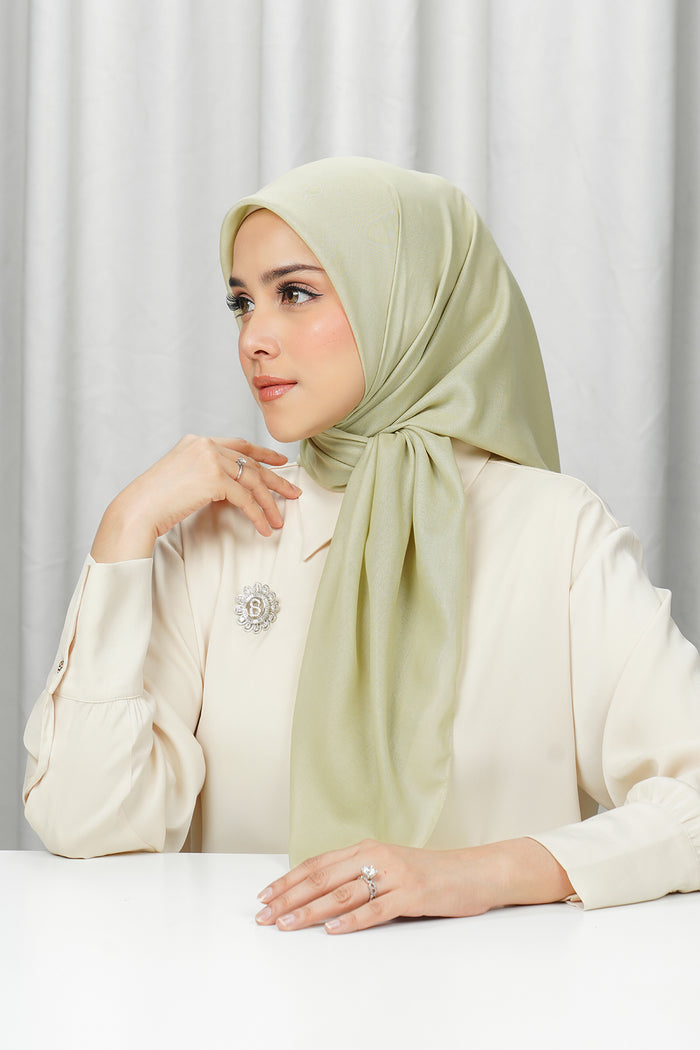 Everyday Scarf - Pale Khaki