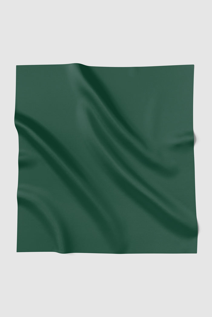 everyday scarf in rainforest by buttonscarves
