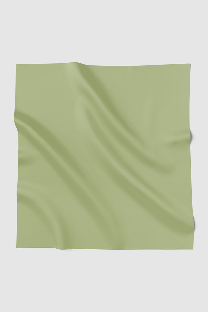 everyday scarf in sage by buttonscarves