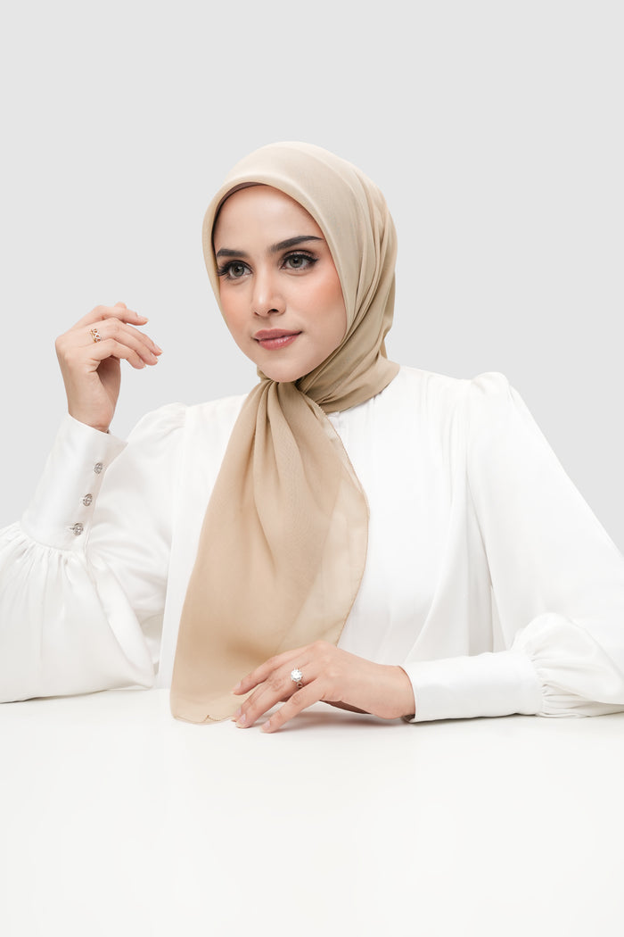 Everyday Scarf - Sesame
