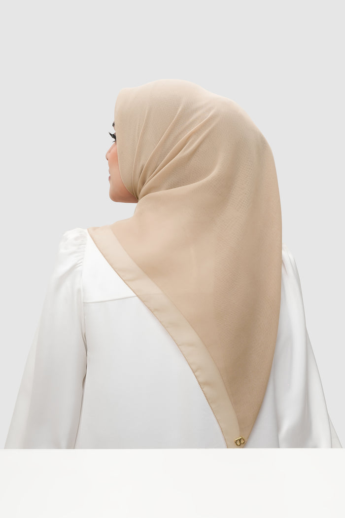 Everyday Scarf - Sesame