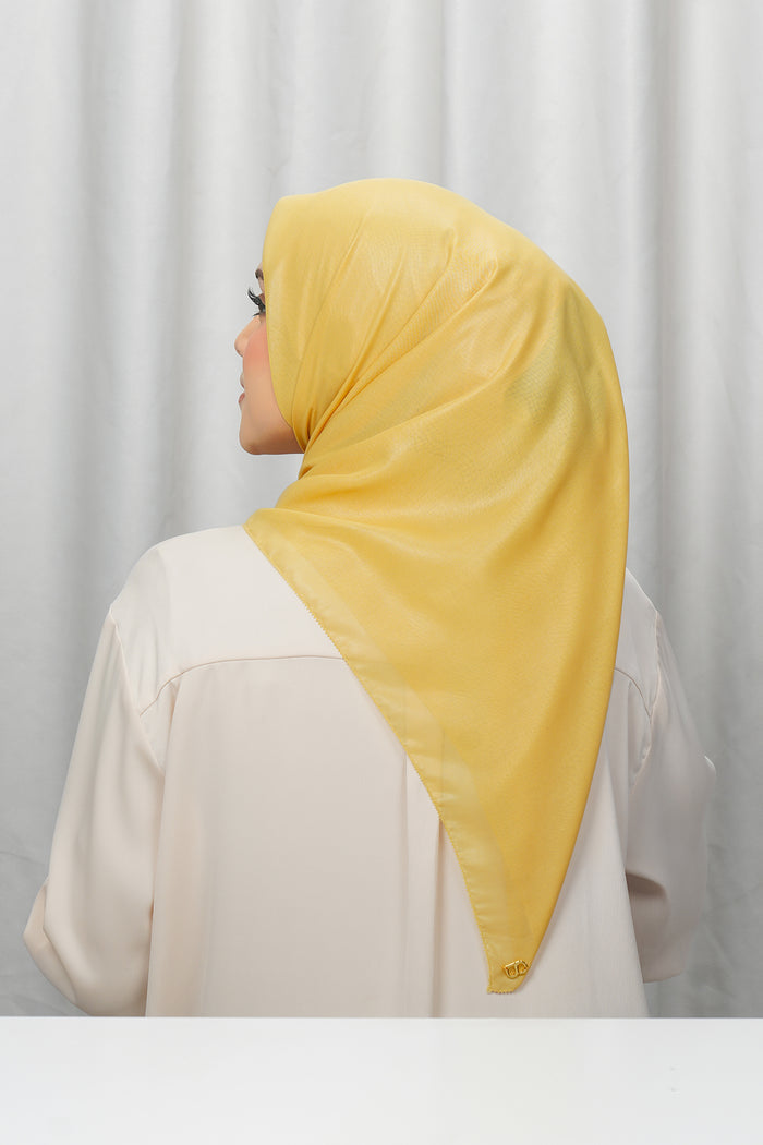 Everyday Scarf - Super Lemon