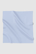 everyday scarf in xenon blue by buttonscarves